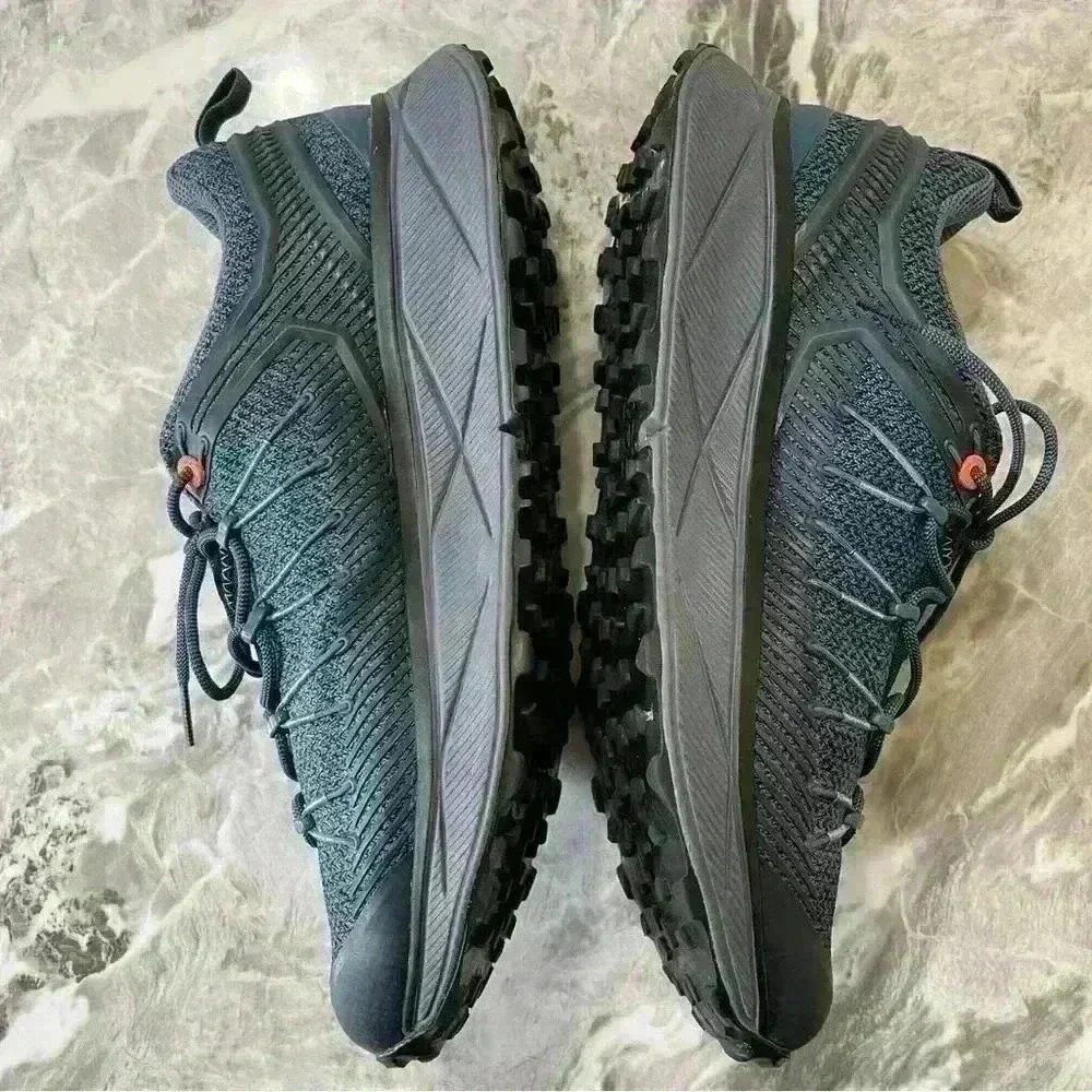 Salewa Womens Size 10 Dropline Mallard Blue Speed Hiking Shoes Sneakers - Picture 3 of 12